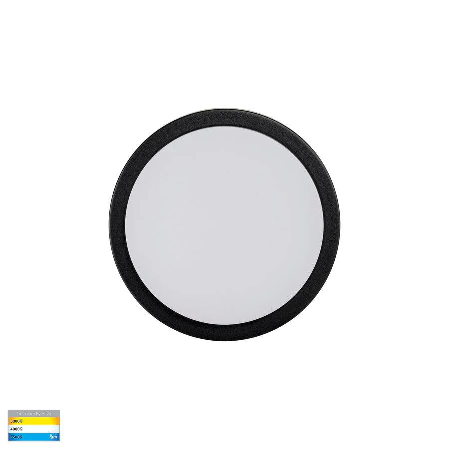 Liptor 10w LED Ceiling Mounted Oyster Light - Image 4