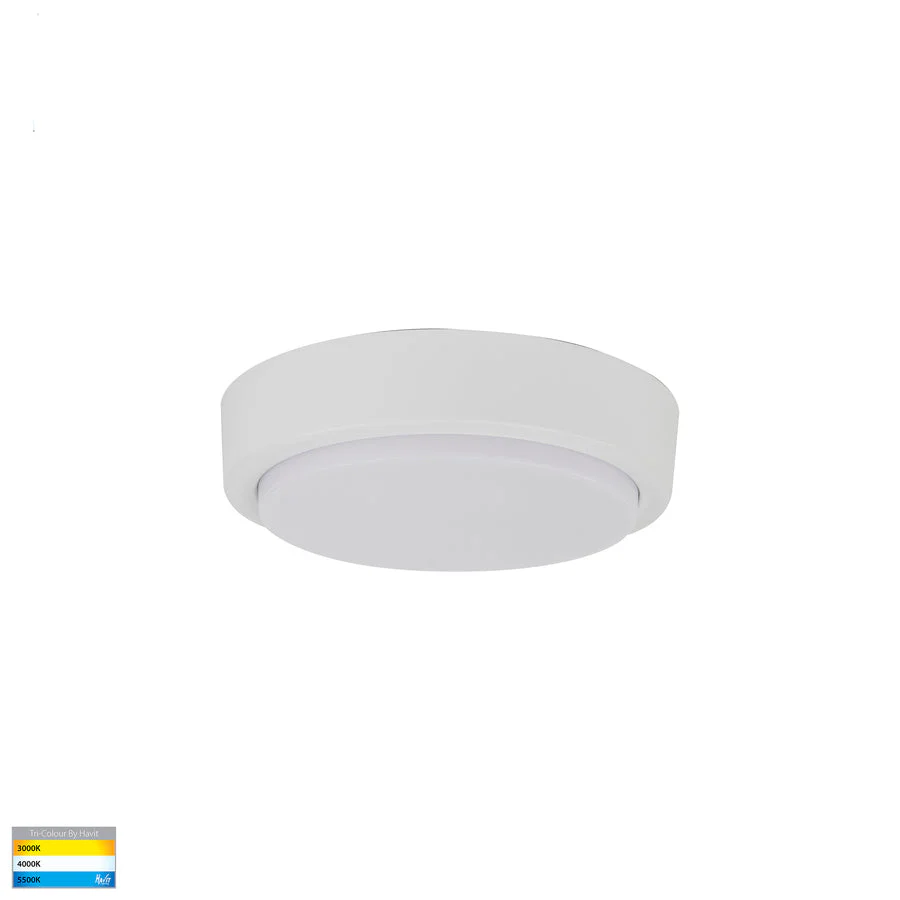 Liptor 10w LED Ceiling Mounted Oyster Light - Image 5