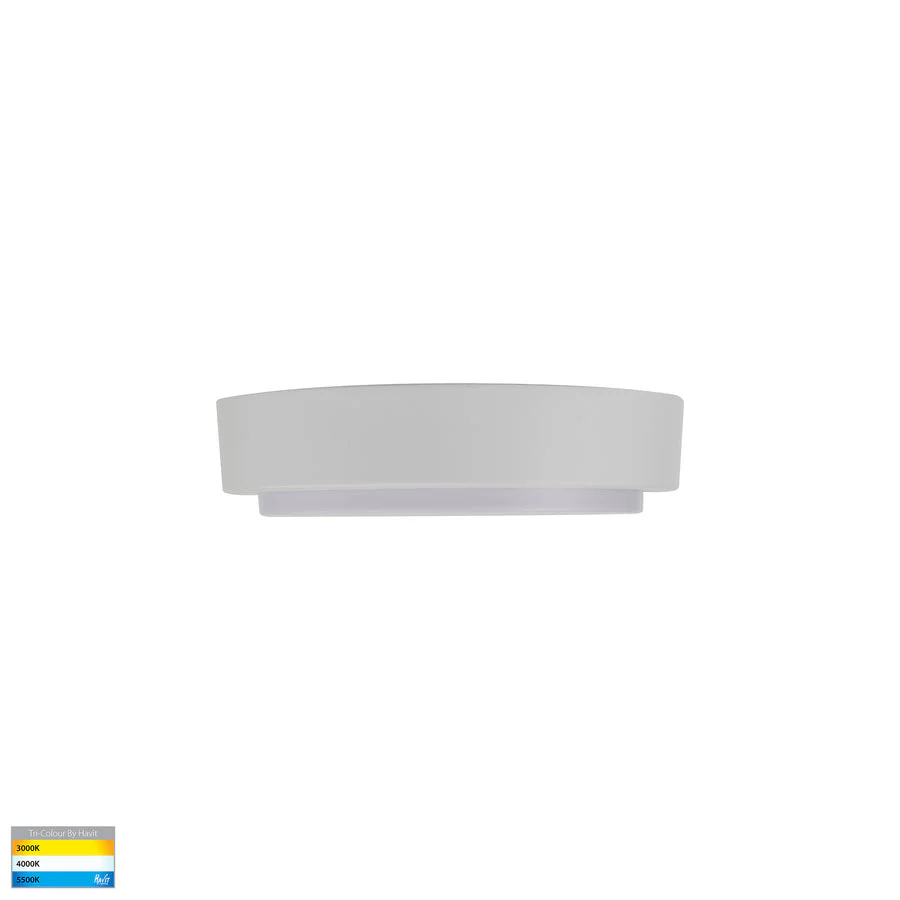 Liptor 10w LED Ceiling Mounted Oyster Light - Image 7