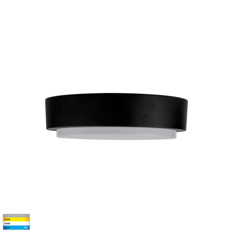 Liptor 20w LED Ceiling Mounted Oyster Light - Image 3