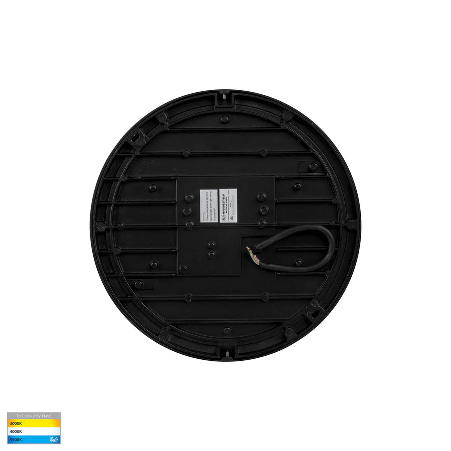 Liptor 20w LED Ceiling Mounted Oyster Light - Image 4