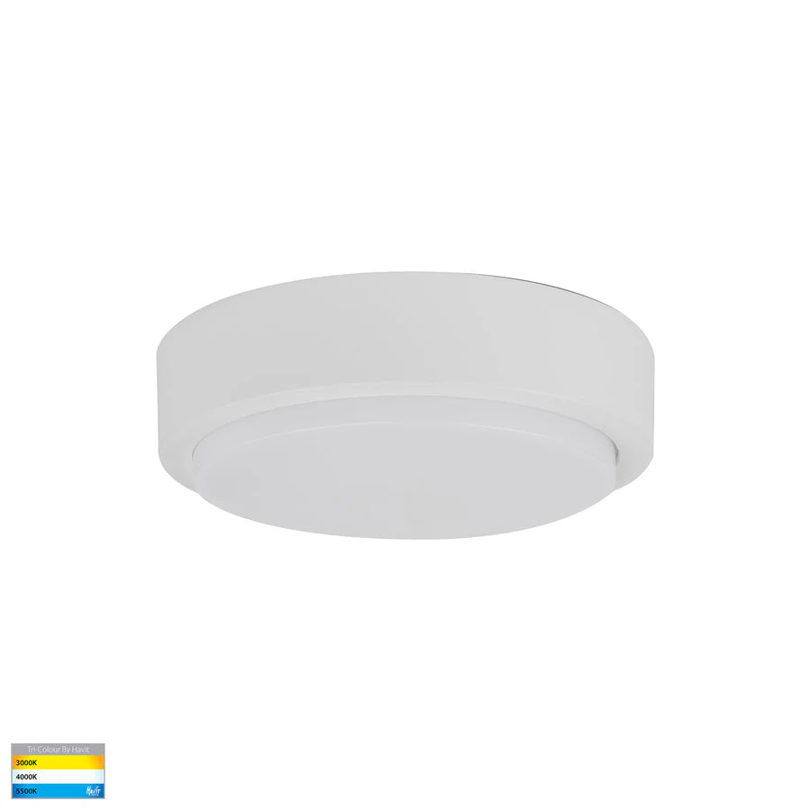 Liptor 20w LED Ceiling Mounted Oyster Light - Image 5