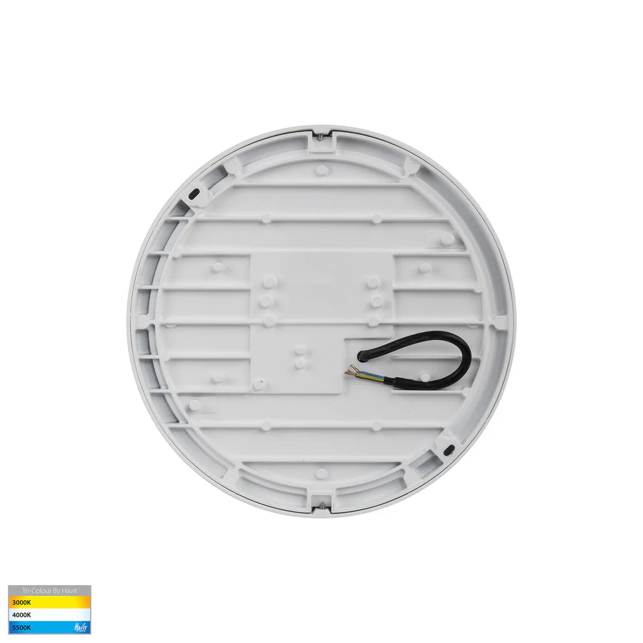 Liptor 20w LED Ceiling Mounted Oyster Light - Image 8