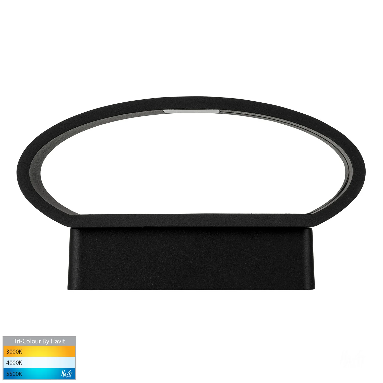 Luxe TRI Colour LED Up & Down Wall Light - Image 3