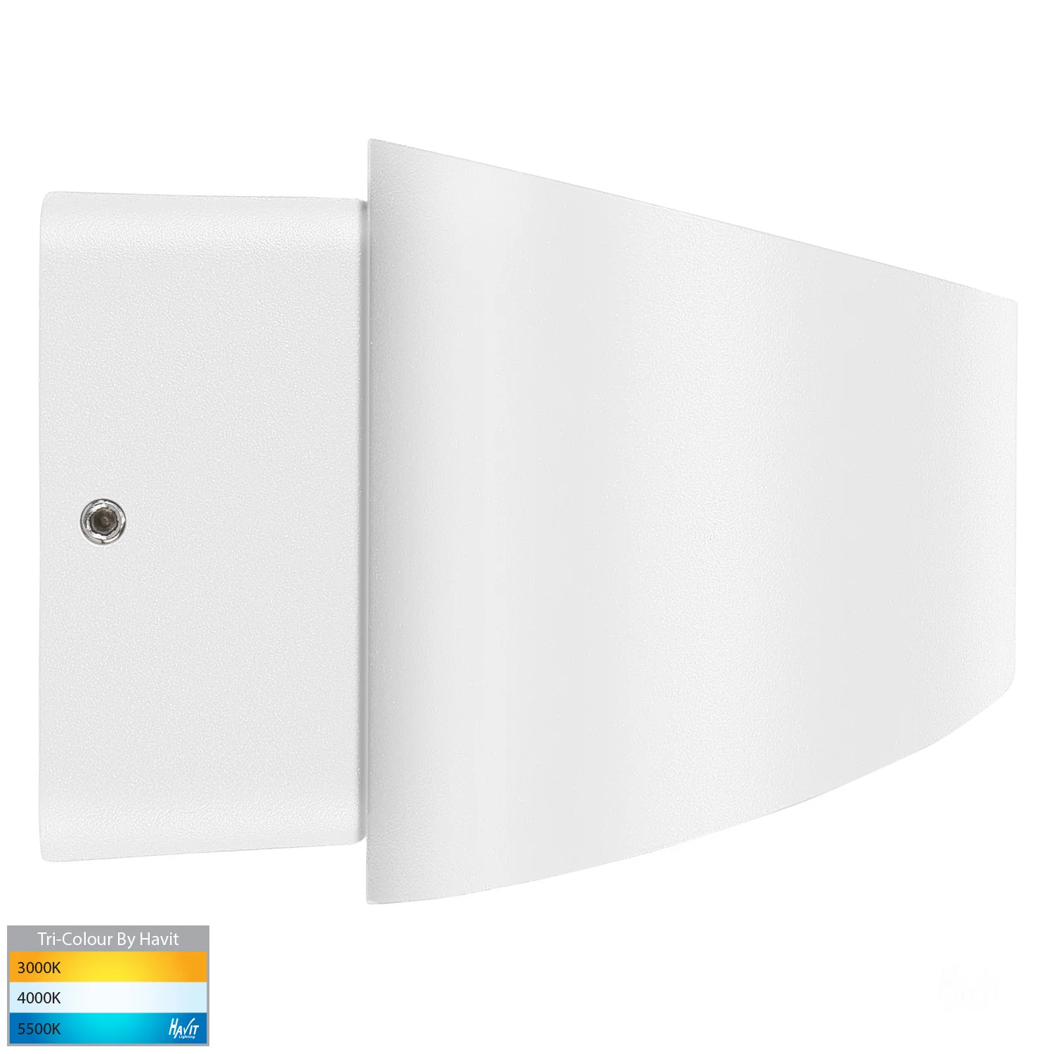 Luxe TRI Colour LED Up & Down Wall Light - Image 8