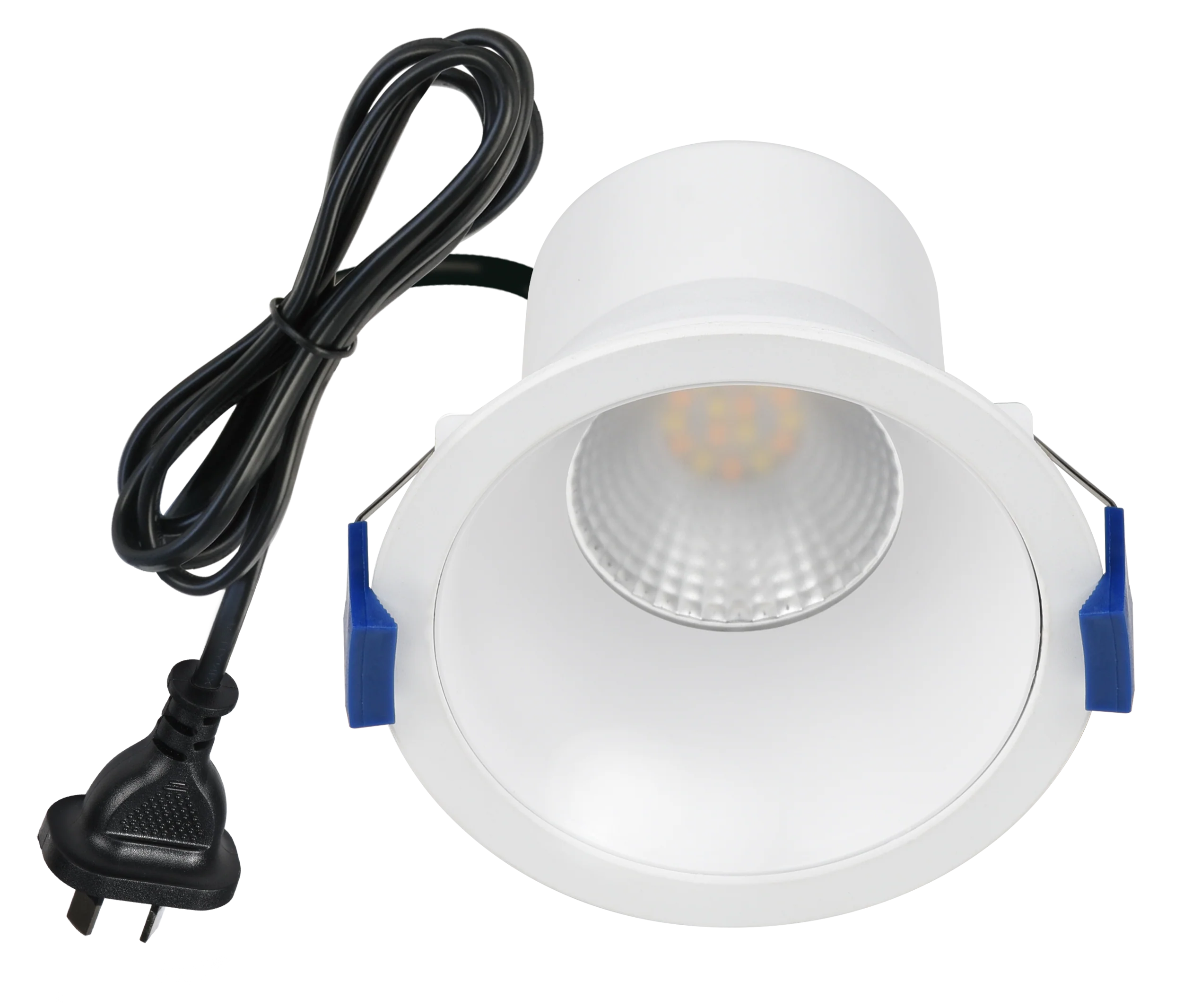 Marklite Low Glare LED Downlight 9w Dimmable TRI Colour - Image 3