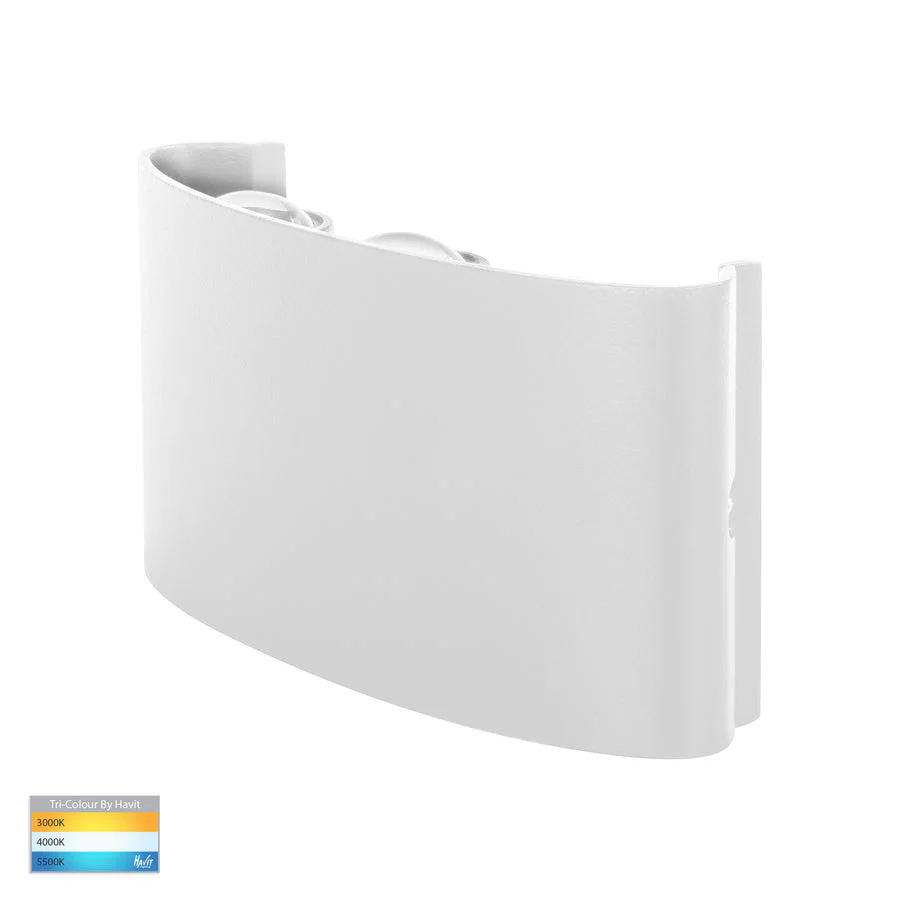 Maro TRI Colour LED Up & Down Wall Light 168mm - Image 2