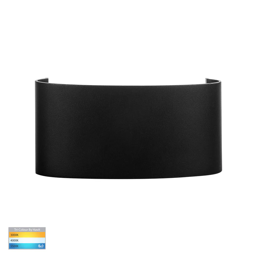 Maro TRI Colour LED Up & Down Wall Light 168mm - Image 3
