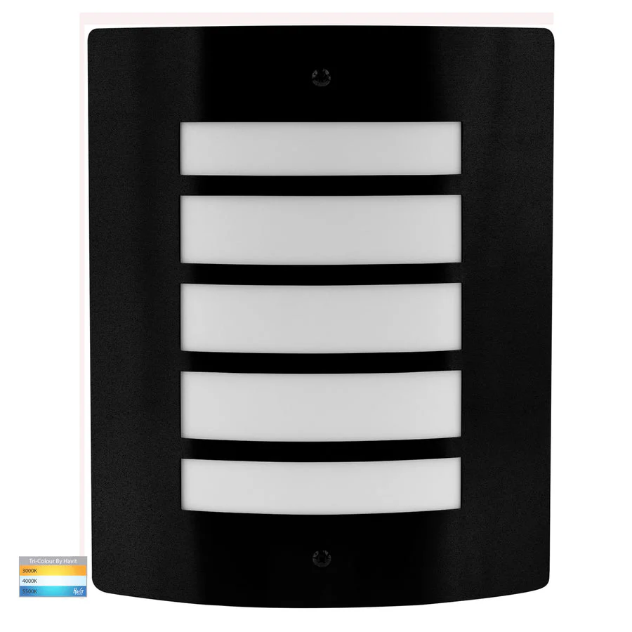 Mask TRI Colour LED Wall Light - Image 2