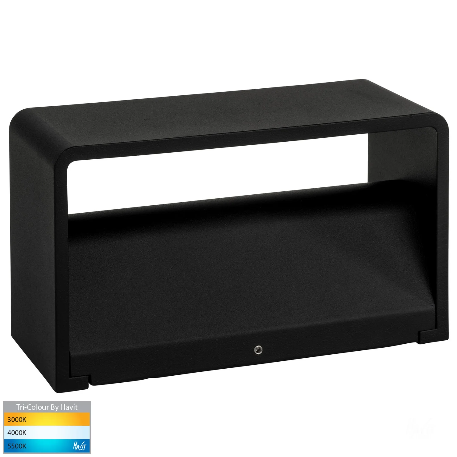 Mia TRI Colour LED Up & Down Wall Light - Image 3