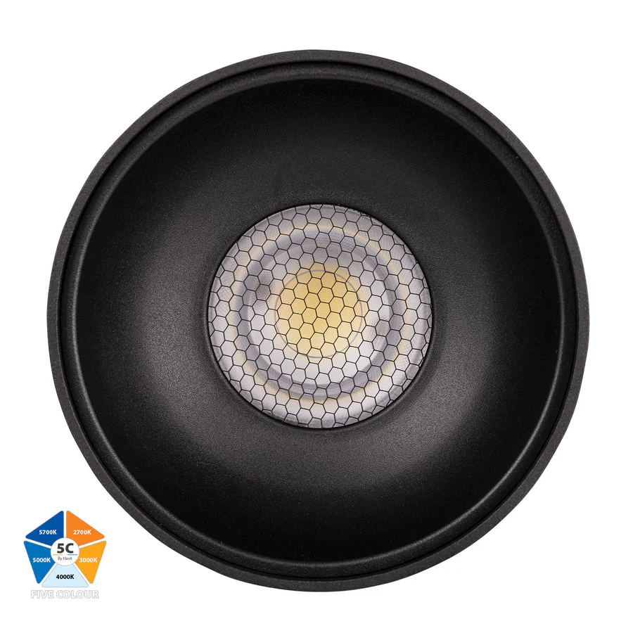 Nella 24w 5 Colour LED Surface Mounted Downlight - Image 5