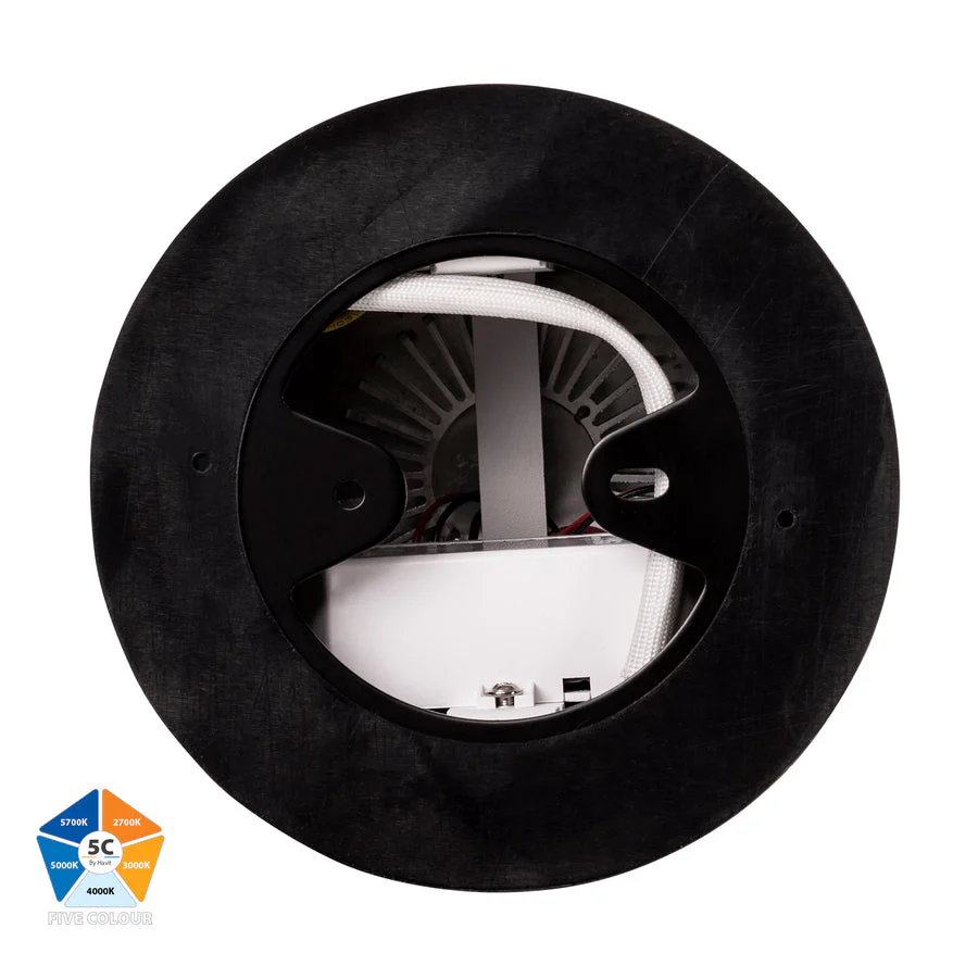 Nella 24w 5 Colour LED Surface Mounted Downlight - Image 6