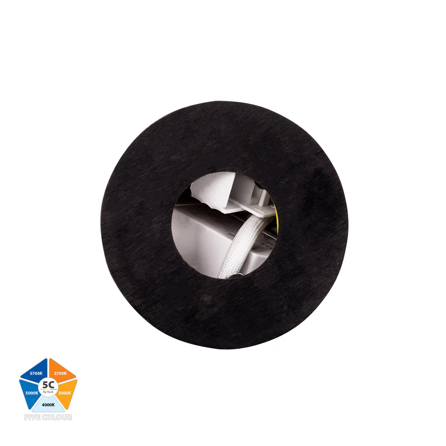Nella 7w 5 Colour LED Surface Mounted Downlight 200mm - Image 6