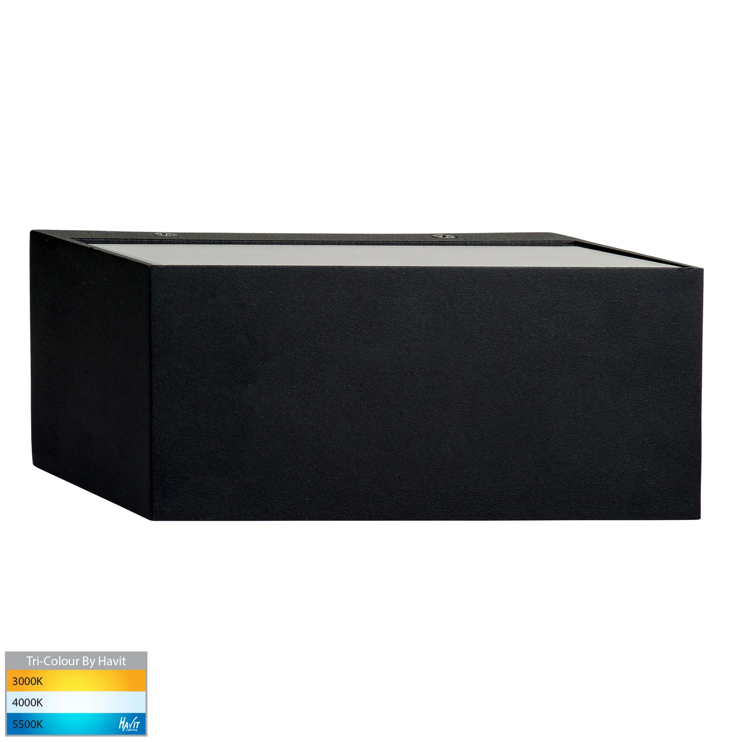 Nikki TRI Colour LED Up & Down Wall Light
