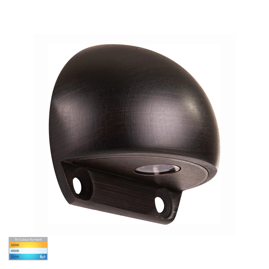 Occhio TRI Colour LED Step Light with Eyelid - Image 10