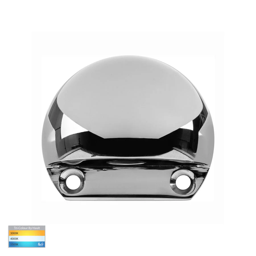Occhio TRI Colour LED Step Light with Eyelid - Image 11