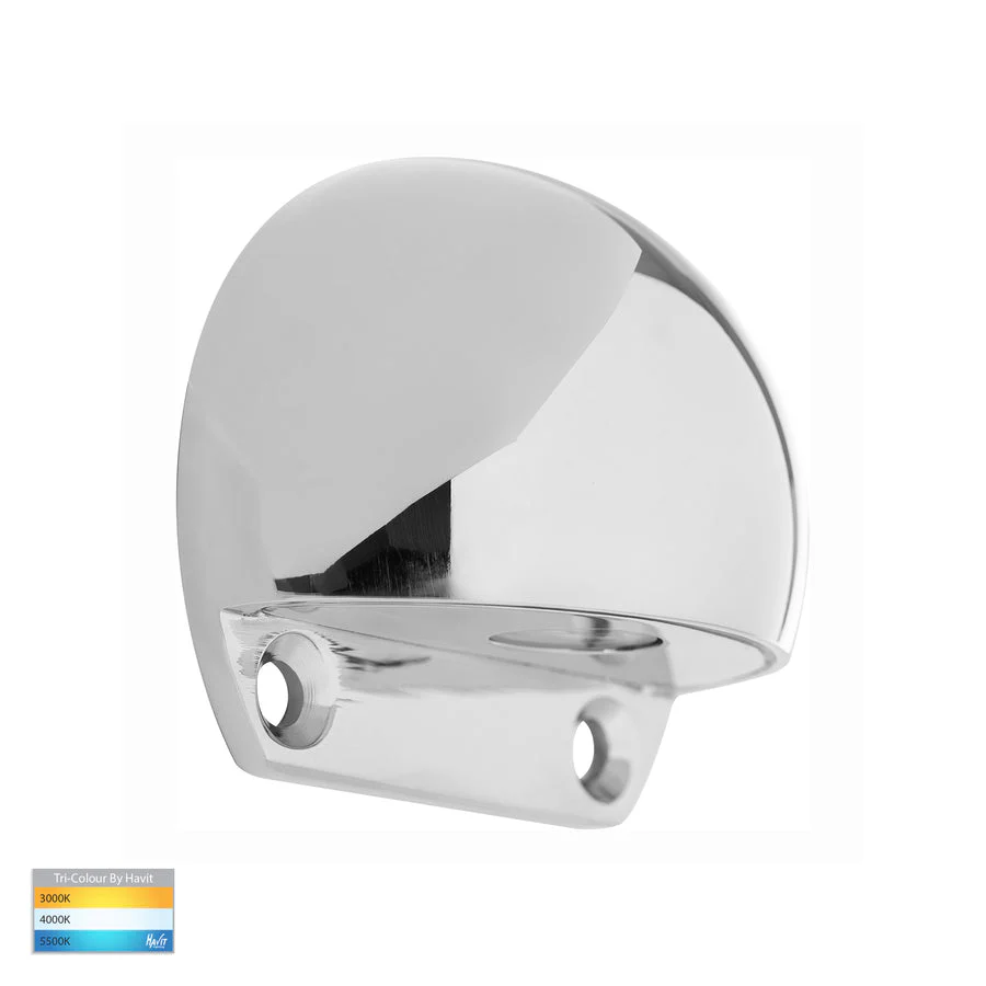 Occhio TRI Colour LED Step Light with Eyelid - Image 12