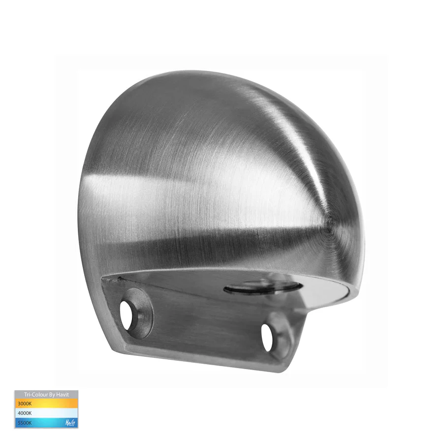 Occhio TRI Colour LED Step Light with Eyelid - Image 2