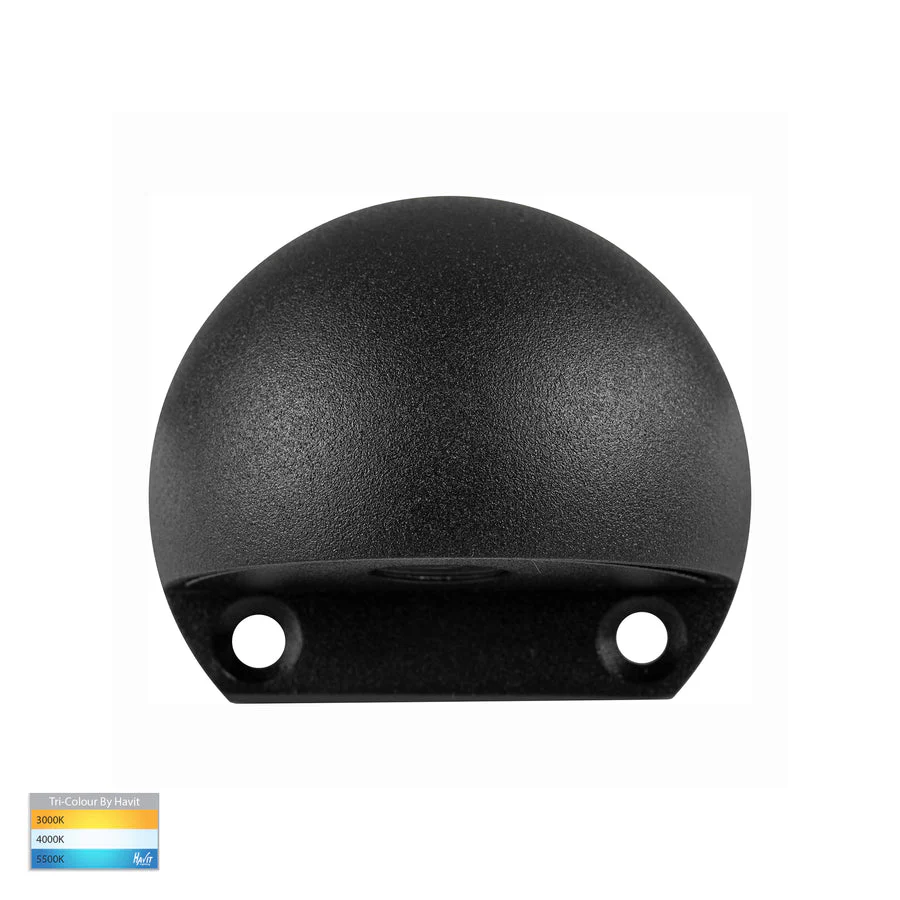 Occhio TRI Colour LED Step Light with Eyelid - Image 3