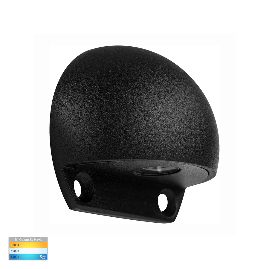 Occhio TRI Colour LED Step Light with Eyelid - Image 4