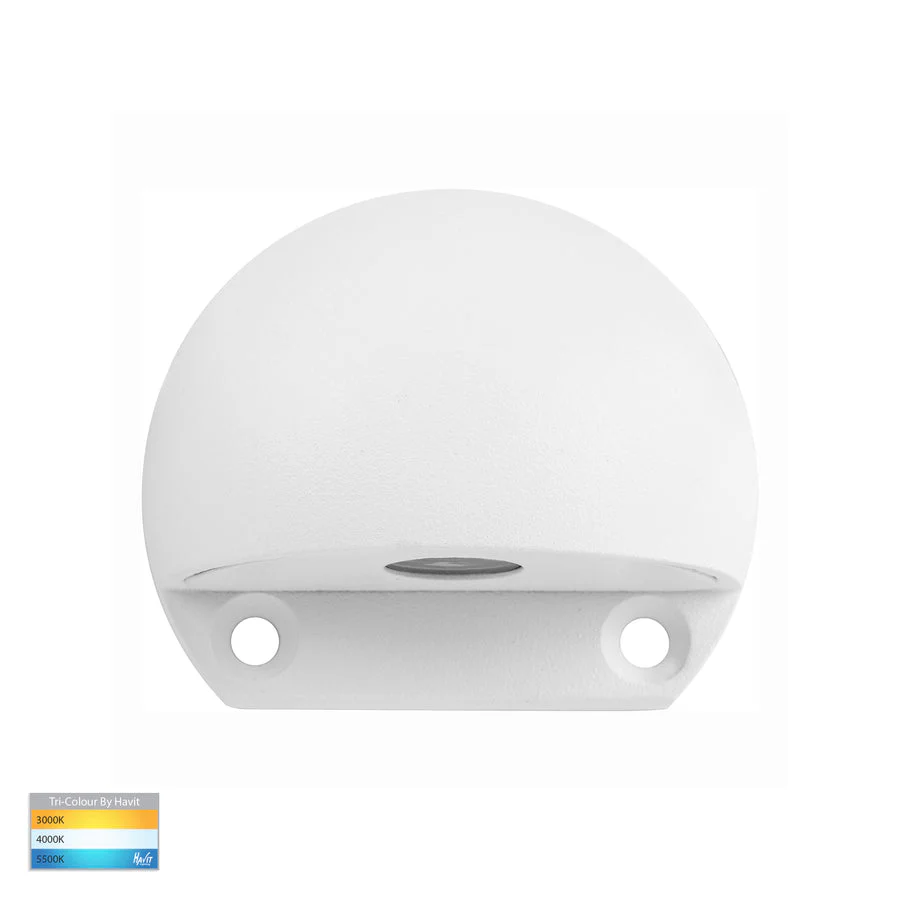Occhio TRI Colour LED Step Light with Eyelid - Image 5