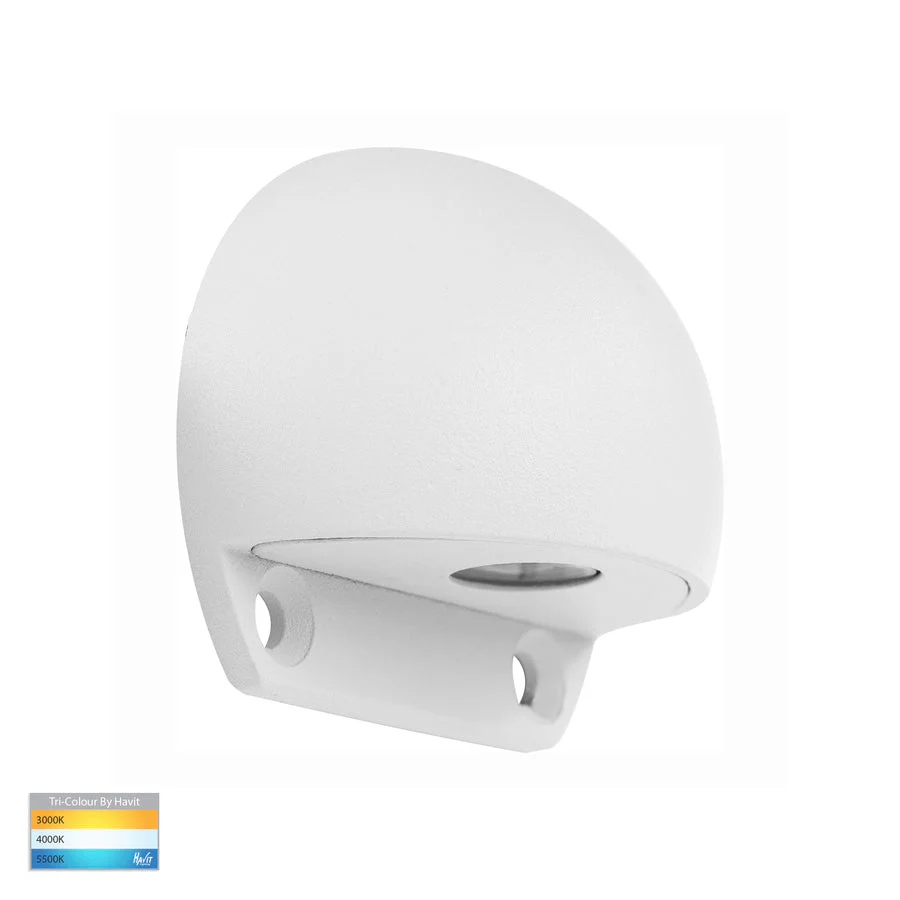 Occhio TRI Colour LED Step Light with Eyelid - Image 6