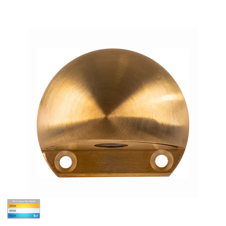 Occhio TRI Colour LED Step Light with Eyelid - Image 7