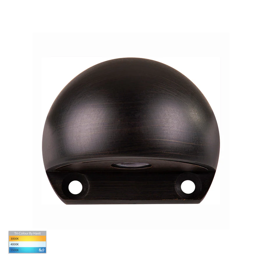 Occhio TRI Colour LED Step Light with Eyelid - Image 9