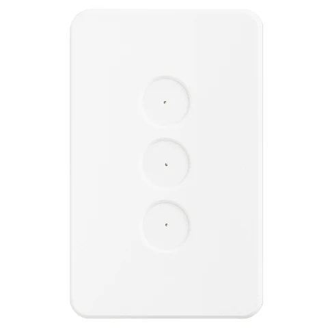 PIXIE 3 Gang Cover Plate - Image 3