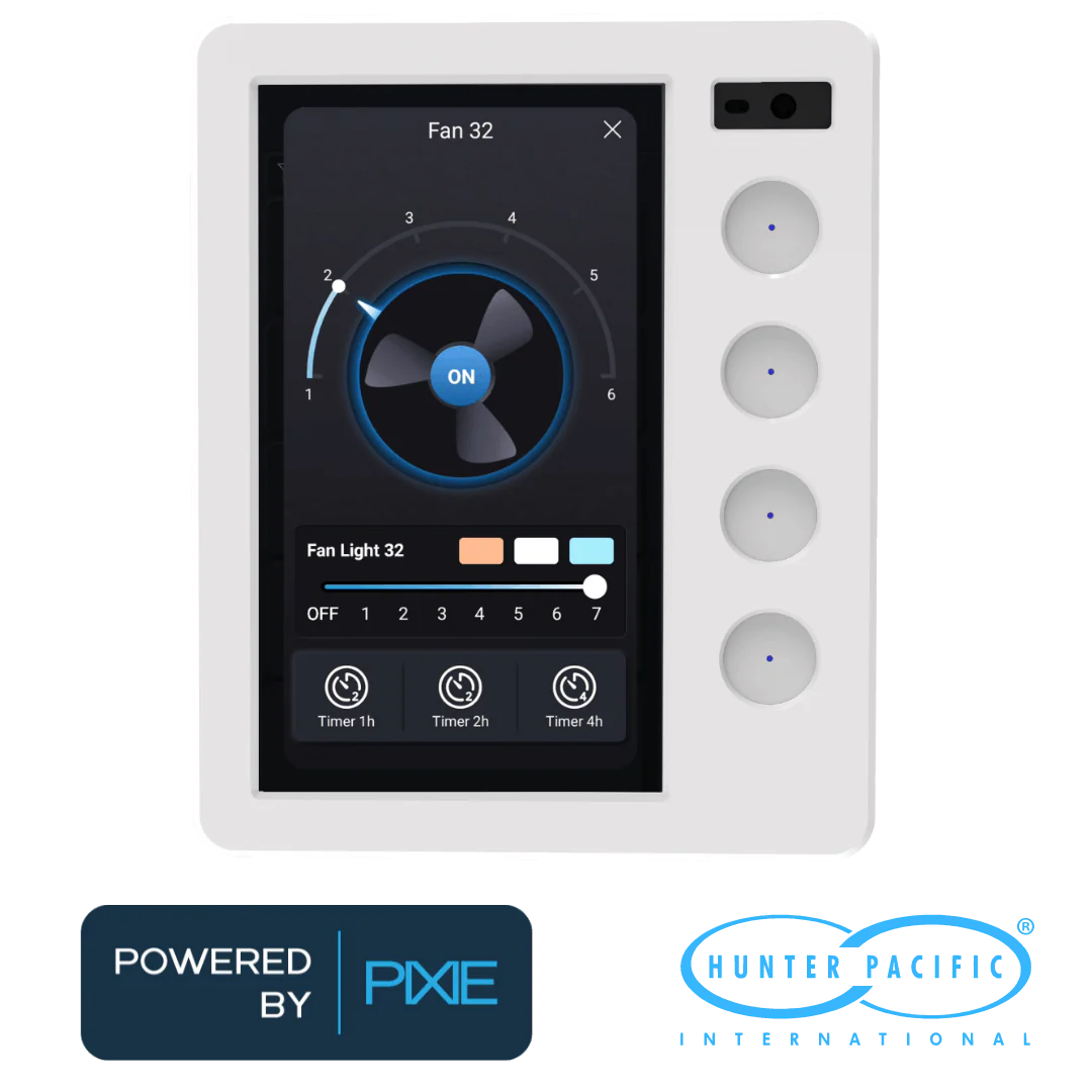 PIXIE Ambience Touch Panel - Image 7