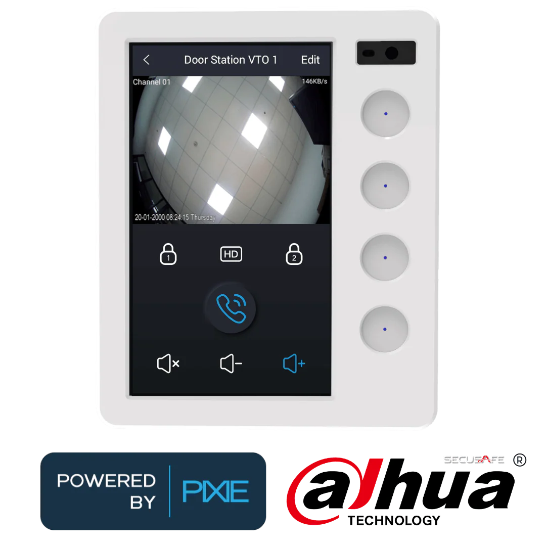PIXIE Ambience Touch Panel - Image 8