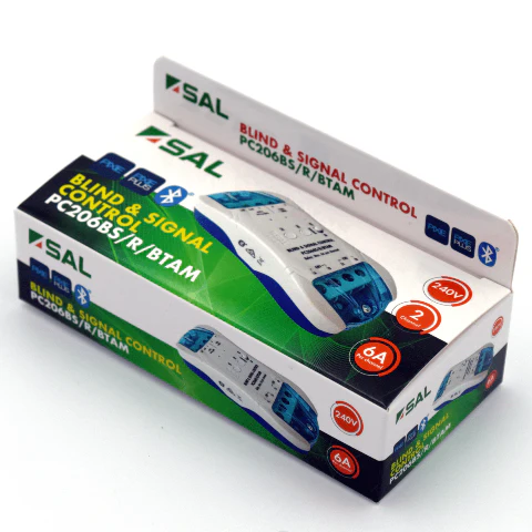 PIXIE Blind & Signal Controller - Image 2