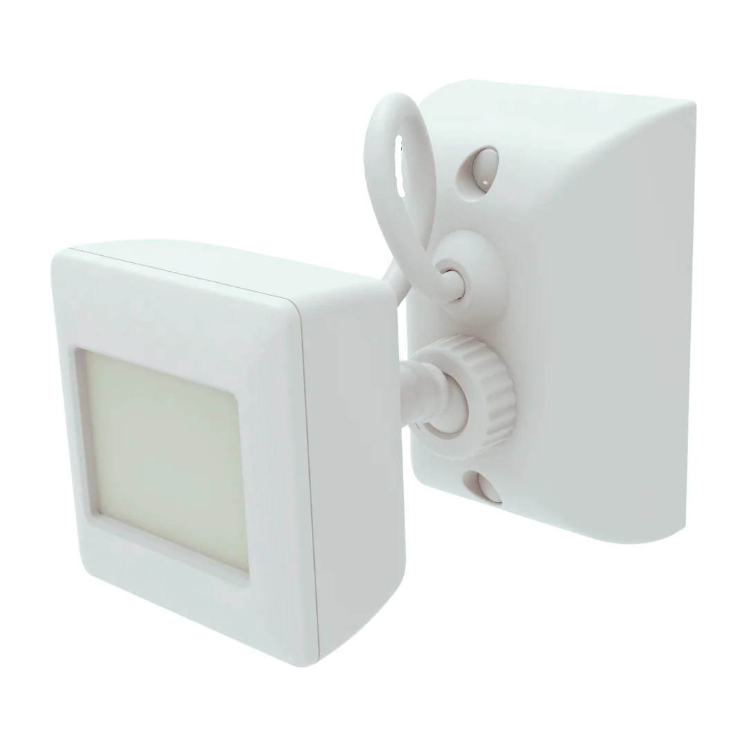 PIXIE Smart Passive Infrared Motion (PIR) Sensor Outdoor Wall Mount - Image 2