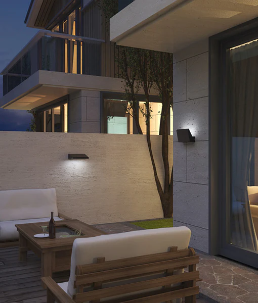 PLANA Adjustable Wedge Wall Light - Image 2