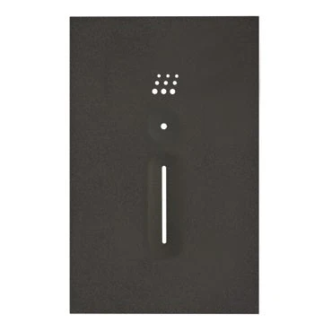 Powermesh Clouded Leopard Cover DEEP (To Suit Fan Controller With Light Switch) - Image 2
