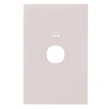 Powermesh Dimmer Switch Cover (To Suit 1 Gang Light Dimmer 10AX) - Image 2