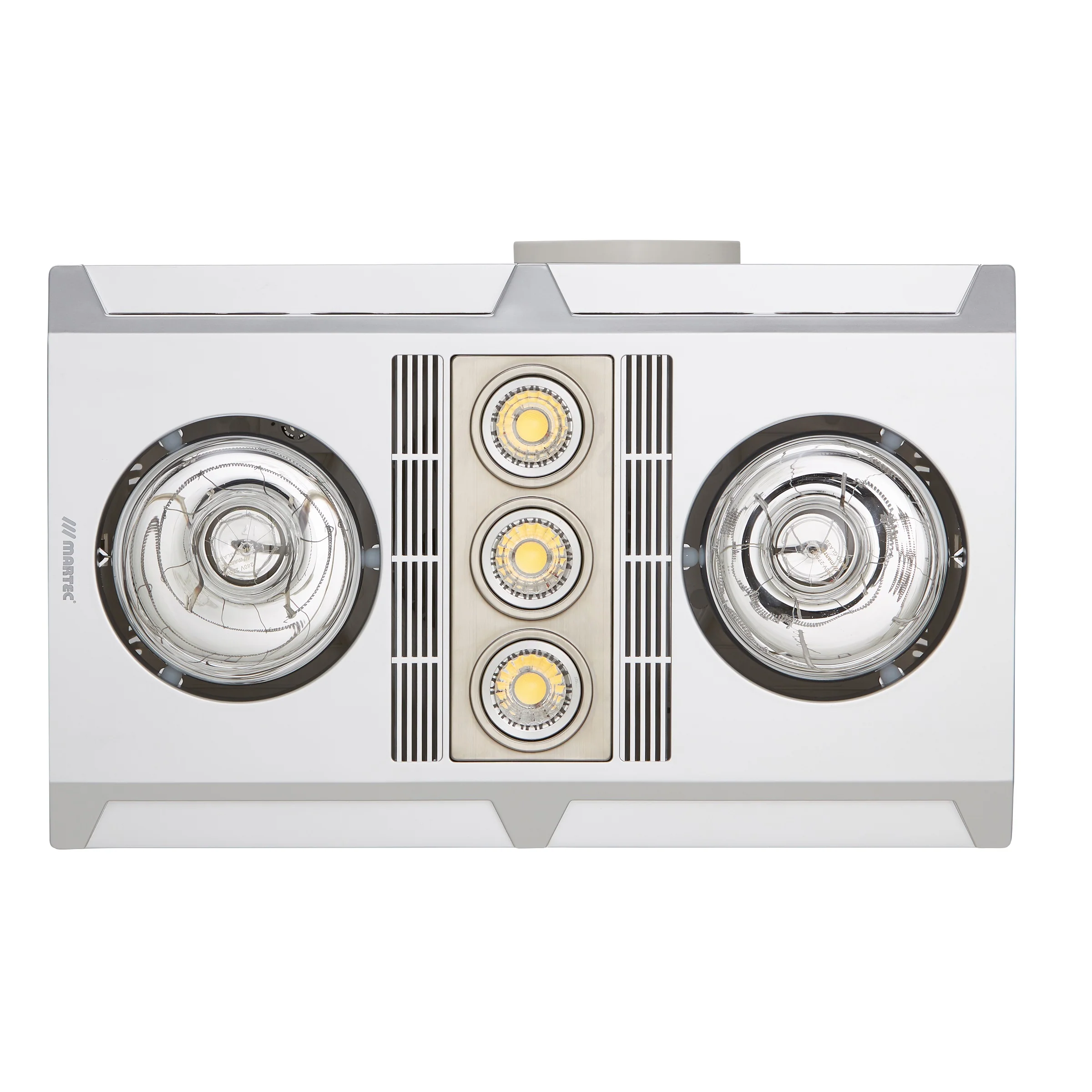 Profile Plus | 2 Heat 3 In 1 Bathroom Heater Exhaust Fan - Image 2
