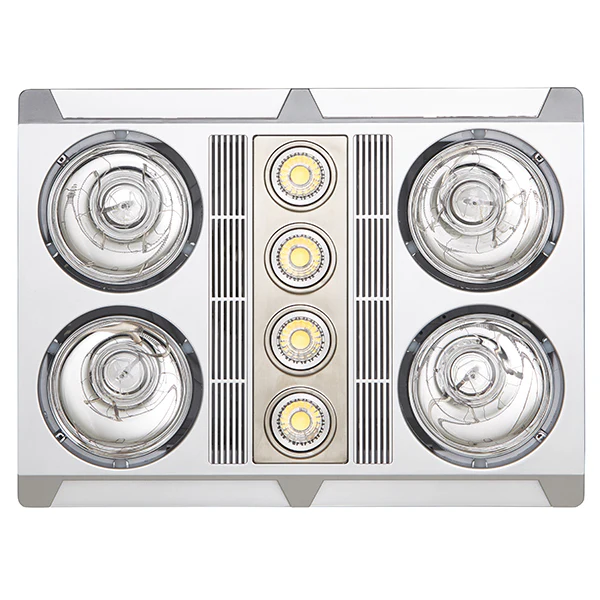 Profile Plus | 4 Heat 3 In 1 Bathroom Heater Exhaust Fan - Image 2