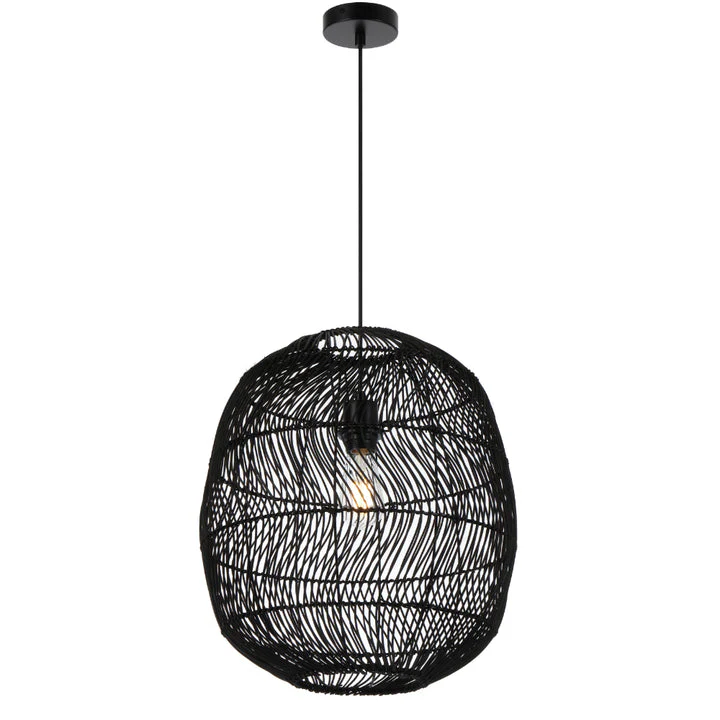 Rana 40cm Pendant Light - Image 3