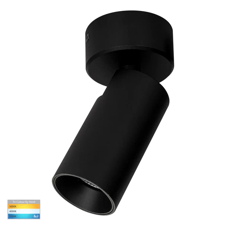 Revo 1 Light TRI Colour LED Spot Light