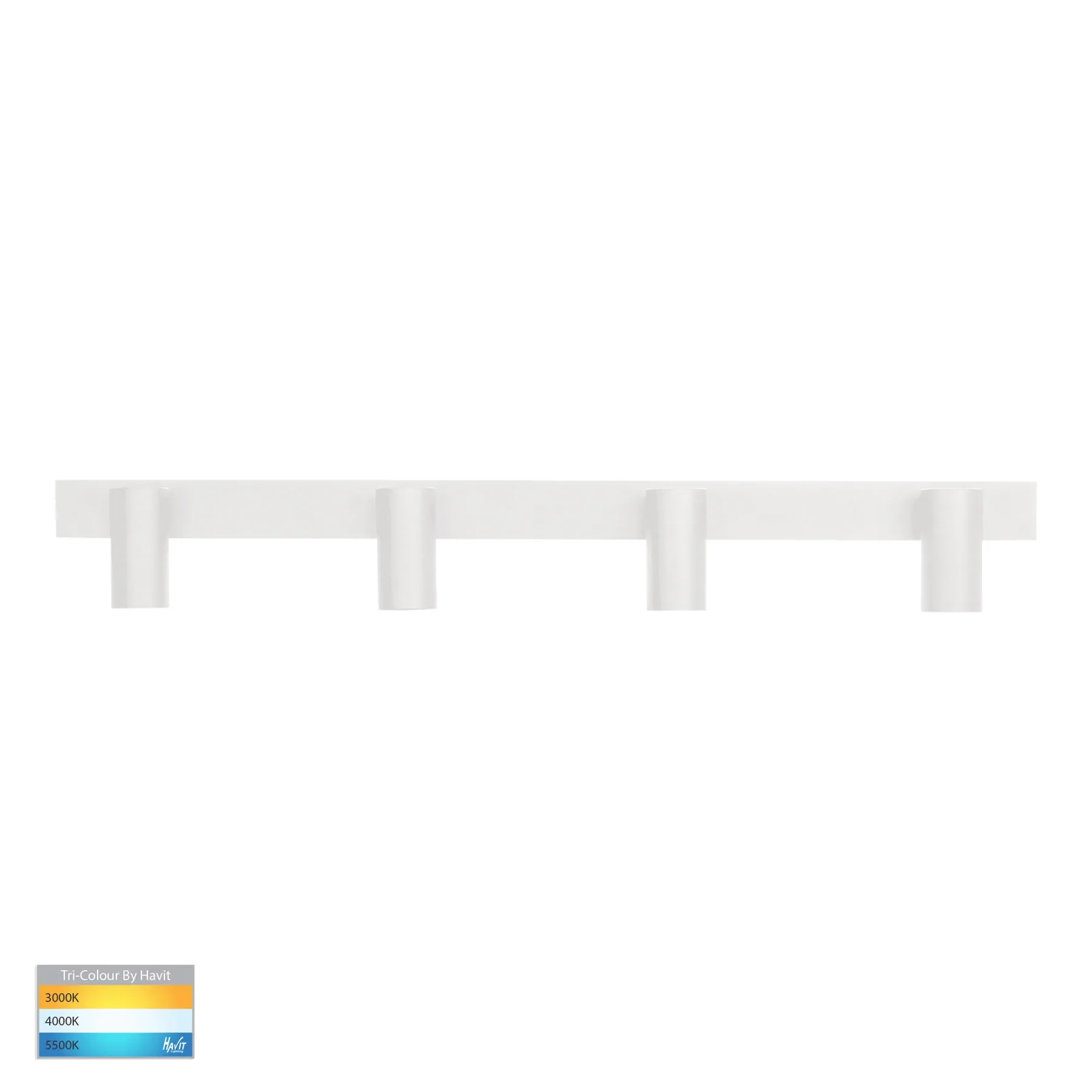 Revo 4 Light TRI Colour LED Bar Light - Image 2