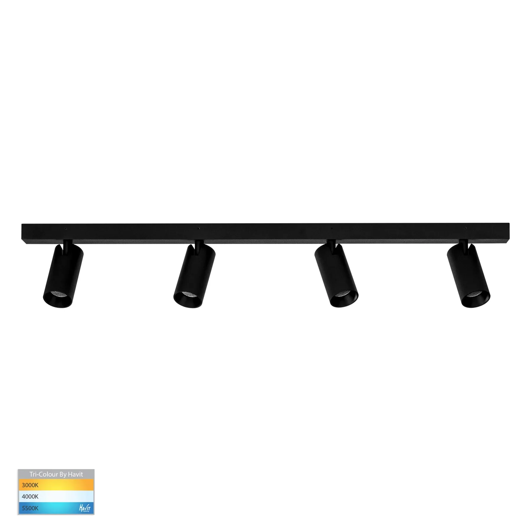 Revo 4 Light TRI Colour LED Bar Light - Image 4