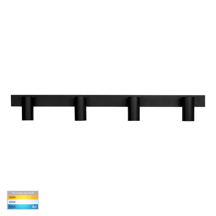 Revo 4 Light TRI Colour LED Bar Light - Image 5