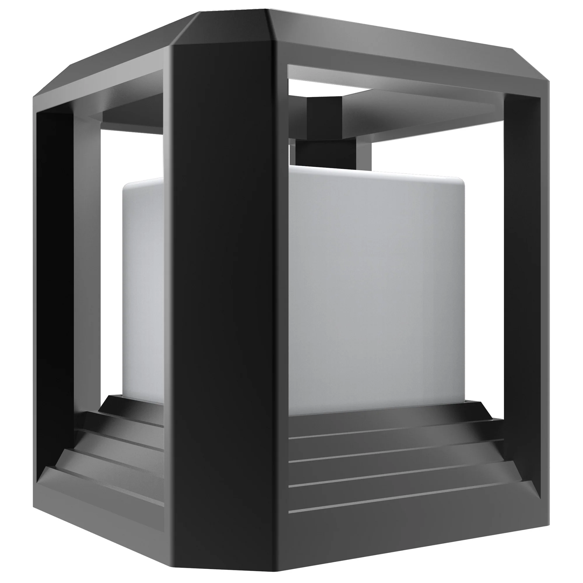 RUBIK - LED Pillar / Wall Light - Image 4