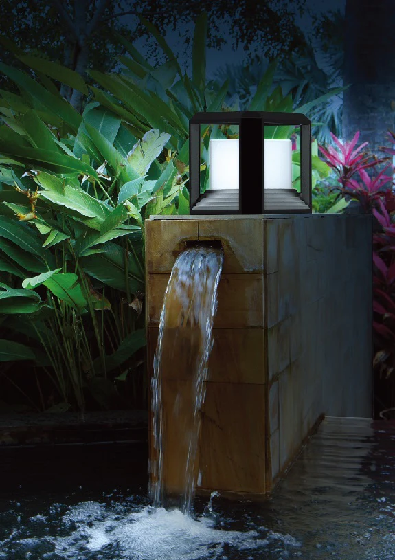 RUBIK - LED Pillar / Wall Light - Image 5