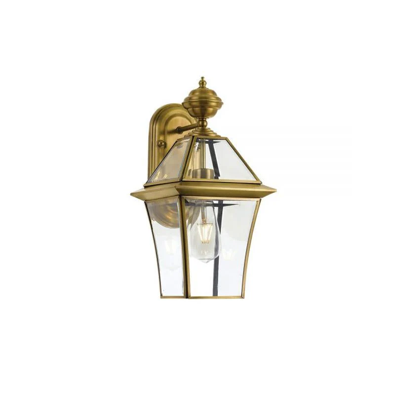 Rye - Exterior Wall Light - Image 3