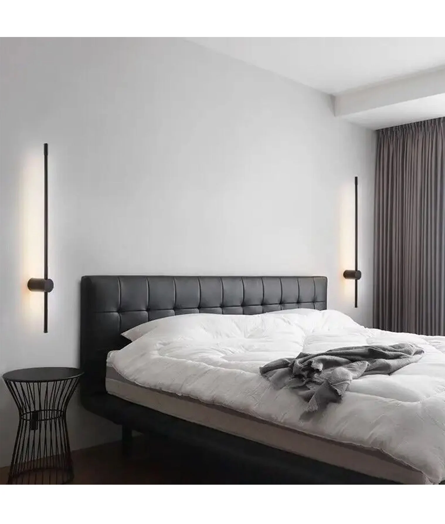 Saber Linear LED Dual CCT Wall Light - Image 5