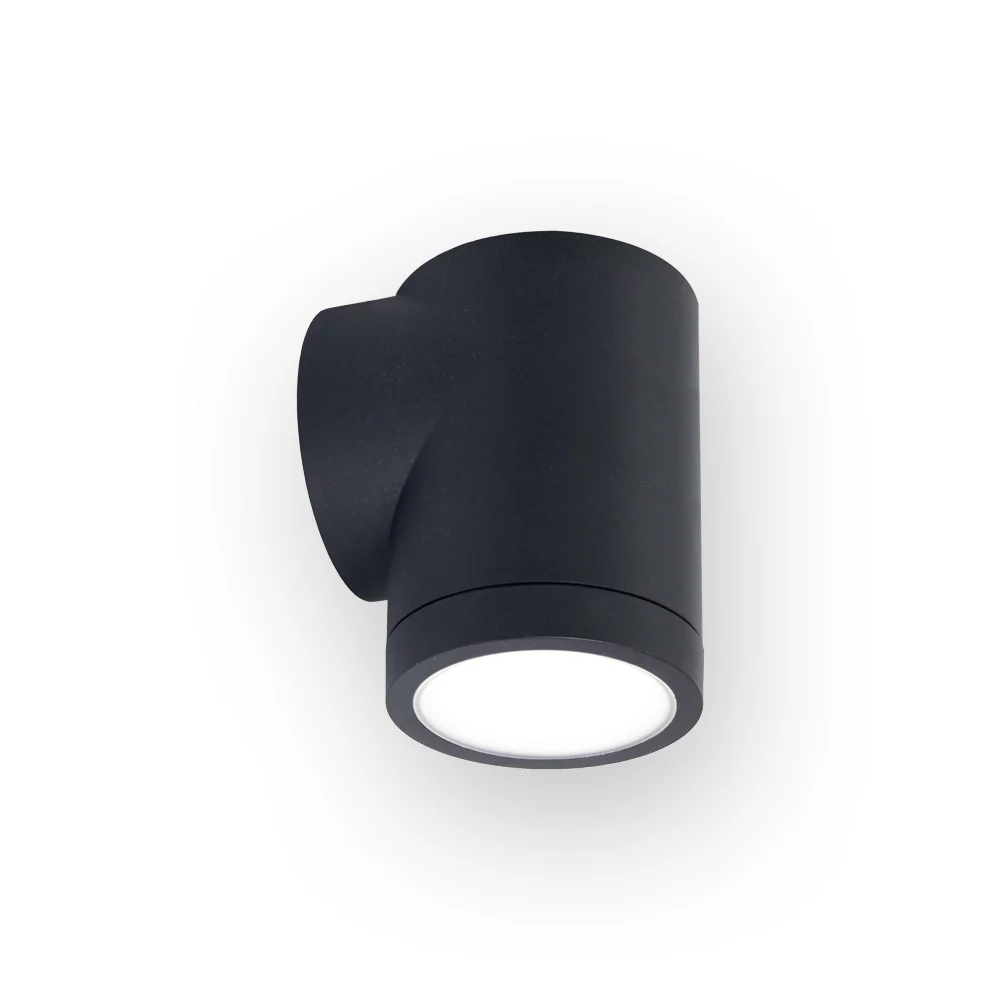 Samba Corrosion Resistant Polycarbonate Fixed LED Wall Light