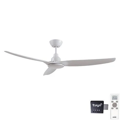 Smart Skyfan 60" DC Ceiling Fan With Light