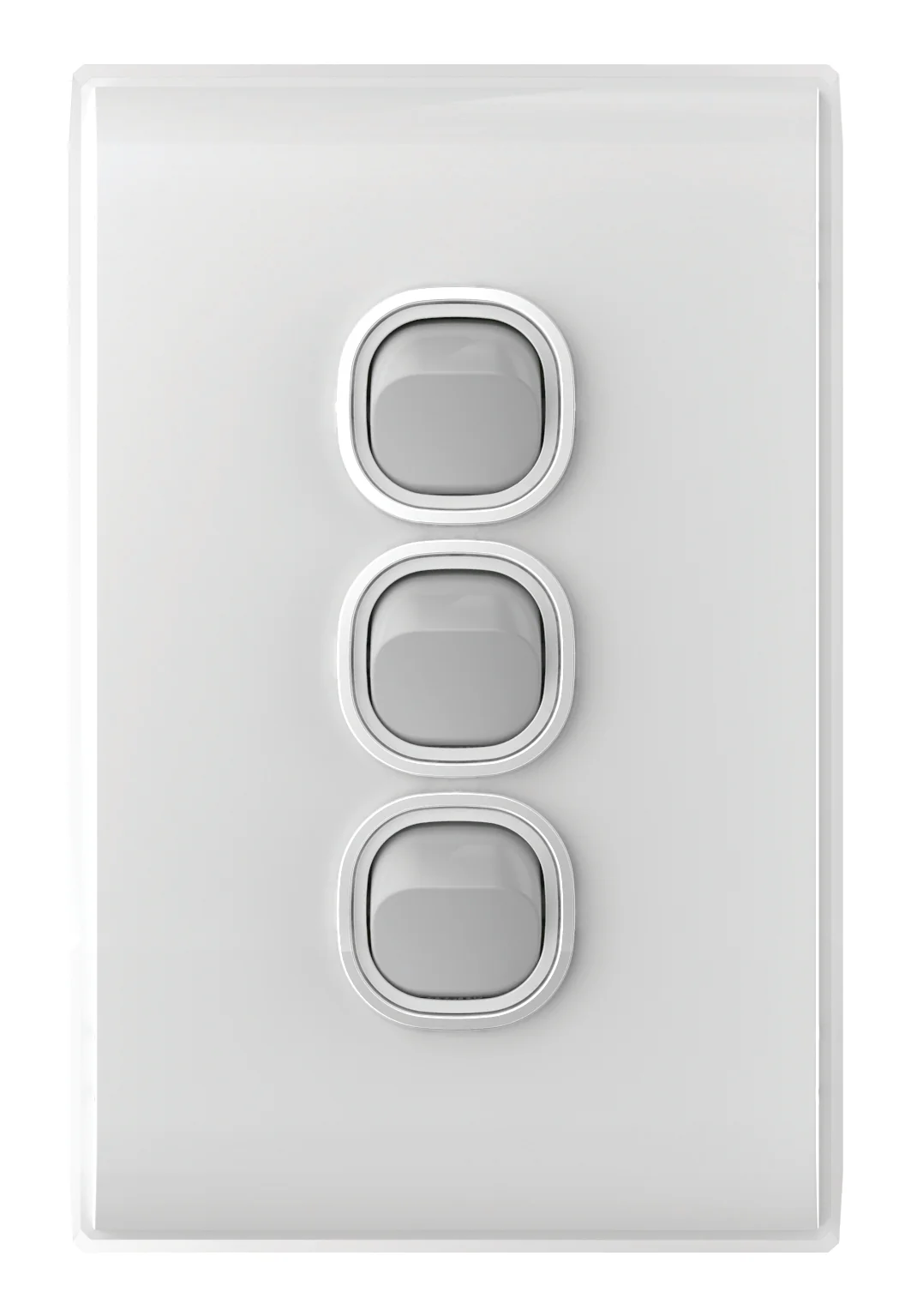 Snow Leopard 3 Gang Complete Switch - Image 4